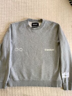 Bandit Running Crewneck